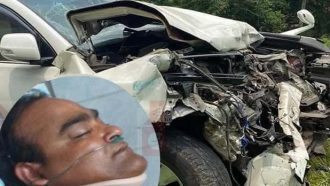 সড়ক দুর্ঘটনায় গুরুতর আহত যুক্তরাজ্য আ. লীগ নেতা আসম মিসবাহ