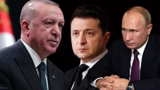 পুতিন-জেলেনস্কির সঙ্গে কী কথা হলো এরদোগানের?