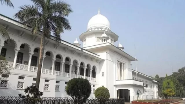 খুনের মামলার তদন্ত নিয়ে বিচারপতিকে এসপির ফোন, অসন্তোষ হাইকোর্টের