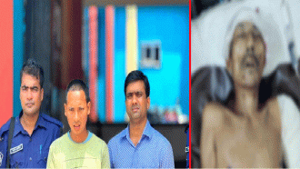 জৈন্তাপুরে ছেলের হাতে পিতা খুন