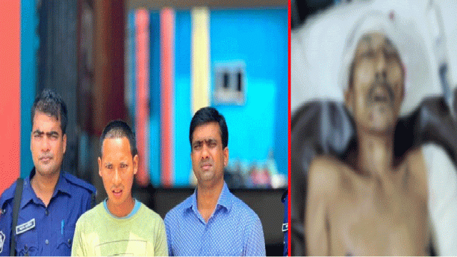 জৈন্তাপুরে ছেলের হাতে পিতা খুন