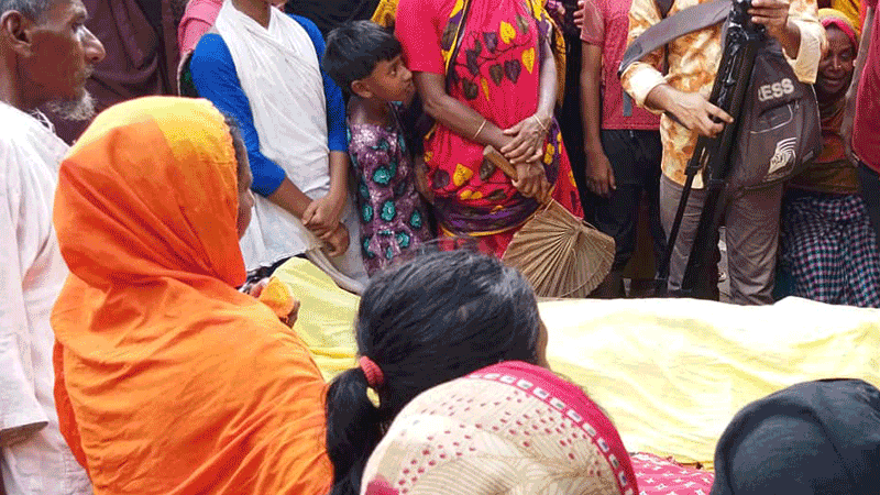 প্রেমের বিয়ে: বিয়ানীবাজারে গৃহবধূর ঝুলন্ত মরদেহ উদ্ধার