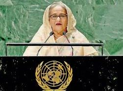 দেশে এখন অবৈধভাবে ক্ষমতা দখলের কোনো সুযোগ নেই : প্রধানমন্ত্রী