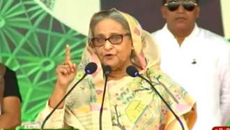 আমি শেখ মুজিবের মেয়ে, ক্ষমতার লোভ করি না: প্রধানমন্ত্রী