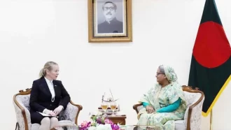 অবাধ, সুষ্ঠু নির্বাচন অনুষ্ঠানের অঙ্গীকার পুনর্ব্যক্ত প্রধানমন্ত্রীর