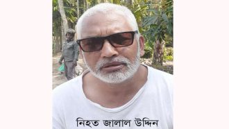 বিয়ানীবাজারে আপন ভাইদের বিরুদ্ধে লন্ডন প্রবাসীকে হত্যার অভিযোগ, লাশ উত্তোলনের নির্দেশ