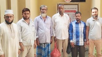 বিএনপি-জামায়াতের ৬ নেতাকর্মী গ্রেপ্তার