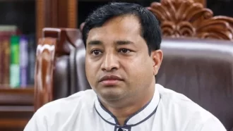 ক্ষমা পেয়ে দলে ফিরলেন গাজীপুরের সাবেক মেয়র জাহাঙ্গীর