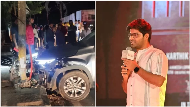 সড়ক দুর্ঘটনায় একজনের মৃত্যু, গ্রেপ্তার দক্ষিণি অভিনেতা