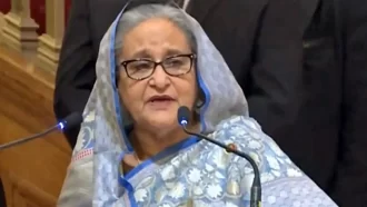 রাতে দেশের পথে রওনা হবেন প্রধানমন্ত্রী