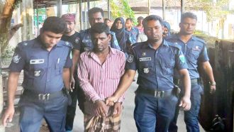 হবিগঞ্জে হত্যা মামলায় আসামীর মৃত্যুদন্ড