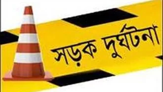 সড়ক দুর্ঘটনায় মারা গেলেন শাবিছাত্র