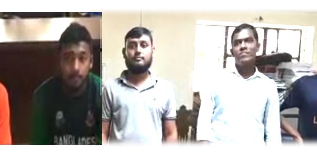 সিলেটে বিএনপি-জামায়াতের সঙ্গে ছাত্রলীগের ধাওয়া-পাল্টা ধাওয়া, আটক ৫