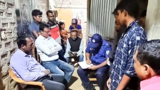 কুলাউড়ায় ছেলের বাল্যবিবাহে পিতার শাস্তি!