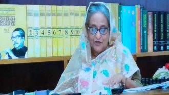 সিলেট ও মৌলভীবাজারকে ভূমি-গৃহহীনমুক্ত ঘোষণা করলেন প্রধানমন্ত্রী