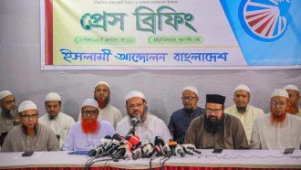 বিএনপির বড় নেতাদের কারাগারে রেখে কার সঙ্গে সংলাপ করবে ইসি?