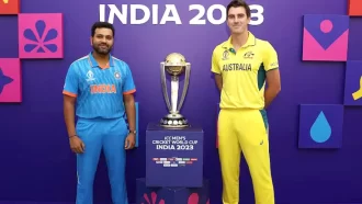 শিরোপার লড়াই আজ, অজেয় ভারতের মুখোমুখি লড়াকু অস্ট্রেলিয়া