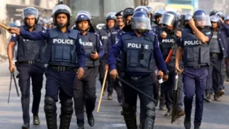 ‘নির্বাচনে মাঠে থাকবে আইনশৃঙ্খলা বাহিনীর সাড়ে ৭ লাখ সদস্য’