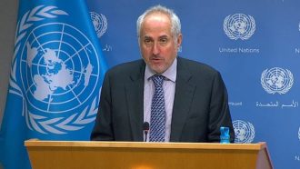 বাংলাদেশে গণগ্রেফতার নিয়ে ফের জাতিসংঘের উদ্বেগ প্রকাশ