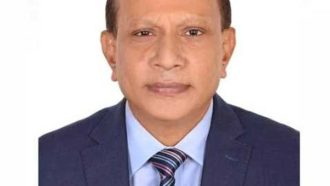 সিলেট-৬ জাতীয় পার্টির মনোনয়ন পেলেন সেলিম উদ্দিন