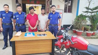 তারা ইয়াবা আনতেন করিমগঞ্জ থেকে, বিক্রি করতেন সিলেটের পর্যটন এলাকায়