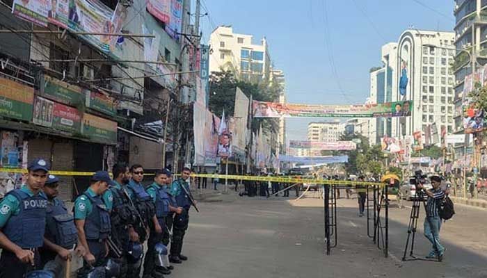 বুধবার থেকে ফের ৪৮ ঘণ্টার অবরোধ ডাকলো বিএনপি