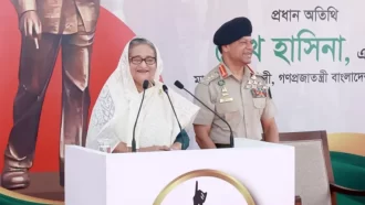 কক্সবাজার রেললাইন ছাড়াও আজ ১৬ প্রকল্প উদ্বোধন করবেন প্রধানমন্ত্রী