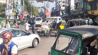 সিলেটে অবরোধের শেষ দিনও ‘ঢিলেঢালা’, আসছে নতুন কর্মসূচি?