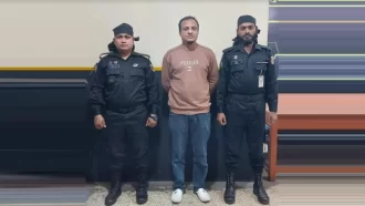 যুবদলের সম্পাদক মুরাদ চৌধুরী গ্রেপ্তার