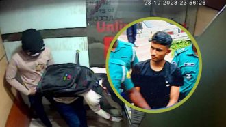 সিলেটে বুথ থেকে টাকা চুরি : উদ্ধার ১৮ লাখ, গ্রেফতার ৩