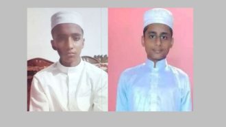 যেভাবে উদ্ধার হলো বড়লেখা থেকে নিখোঁজ মাদ্রাসার ছাত্র রাফি ও সাইদুল