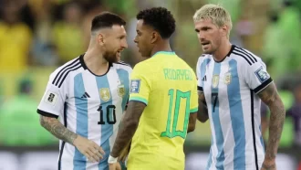 শাস্তি পেতে যাচ্ছে ব্রাজিল-আর্জেন্টিনা দুই দলই!