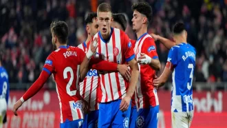 রিয়ালকে হটিয়ে আবার শীর্ষে জিরোনা