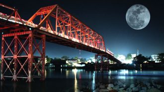 কিনব্রিজ দিয়ে আর চলবে না গাড়ি