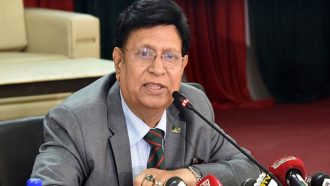 গরিব মানুষই দেশে বেশি টাকা পাঠান : পররাষ্ট্রমন্ত্রী