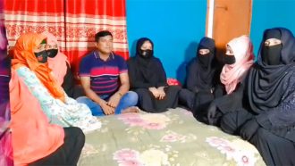 ৭ স্ত্রী নিয়ে সংসার রাজিবুলের, বাকি তিনটি ‘অবৈধ’ বলছেন আলেমরা