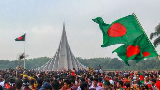 আজ মহান বিজয় দিবস