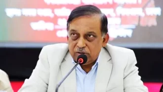 ৩১ ডিসেম্বর সন্ধ্যার পর অনুষ্ঠানের অনুমতি দেওয়া হবে না: স্বরাষ্ট্রমন্ত্রী