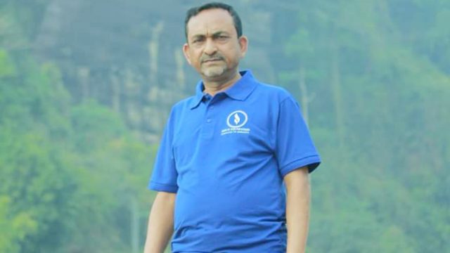 বিএনপি নেতা মিজান গ্রেফতার