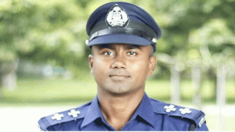 ছেলে এসআই হওয়ার খবর জেনে নদী সাঁতরে চলে আসেন মা