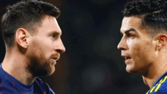 মুখোমুখি হচ্ছেন মেসি-রোনালদো