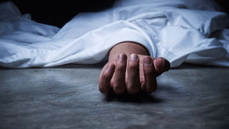 জাফলংয়ে বালু উত্তোলন করতে গিয়ে প্রাণ গেল শ্রমিকের