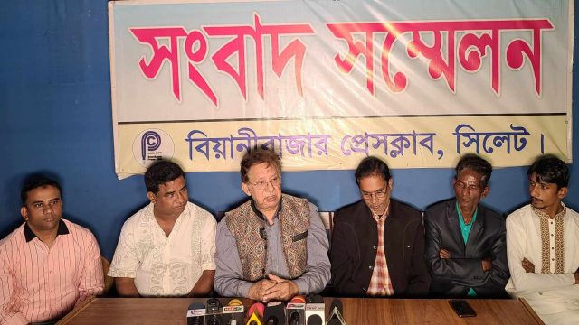 গত জাতীয় সংসদ নির্বাচনে রাতের বেলা ভোট দেয়া হয়েছে বলে জনগণ মনে করে: শমসের মুবিন চৌধুরী