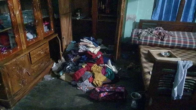 জকিগঞ্জে এক রাতে দুই ডাকাতি, আহত ২