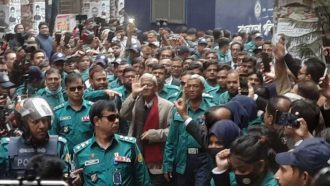 নাশকতার ৯ মামলায় ফখরুলের জামিন