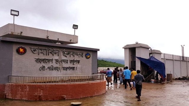 ভারতীয় পণ্য আমদানি বন্ধের হু ম কি সিলেটের ব্যবসায়ীদের