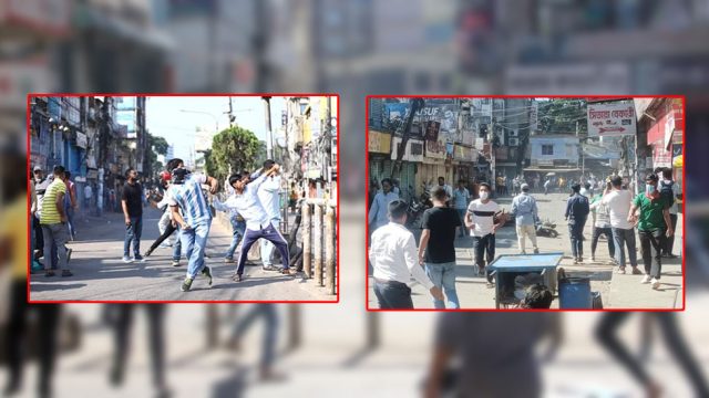 ৬৮ মামলায় জ র্জ রি ত সিলেট বিএনপি, আসামি কয়েক হাজার