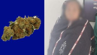 ষাট বছর বয়সে গাঁজা বিক্রি করেন হোসনা!