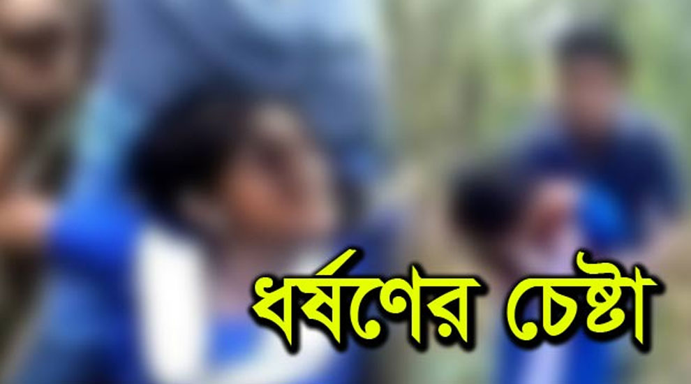 সুনামগঞ্জে এক ছাত্রীকে ধর্ষণের চেষ্টা, বখাটে আটক