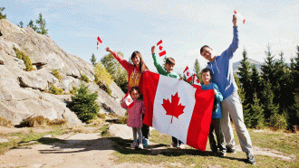 ভিজিট ভিসাতে কানাডায় স্থায়ী হতে সিলেটিদের যা জানতেই হবে